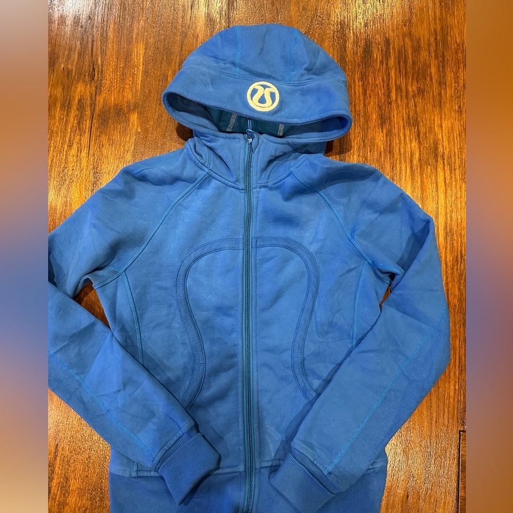 Lululemon Athletica Scuba Hoodie